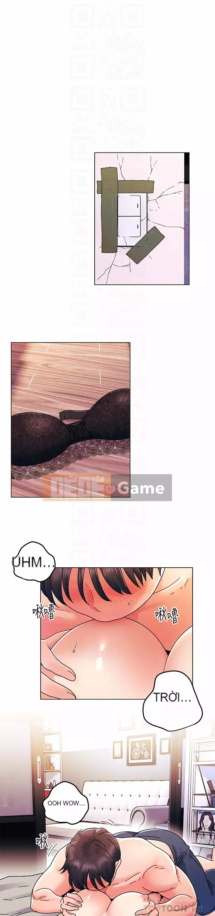 Tối nay là lần đầu tiên Chương 23-24