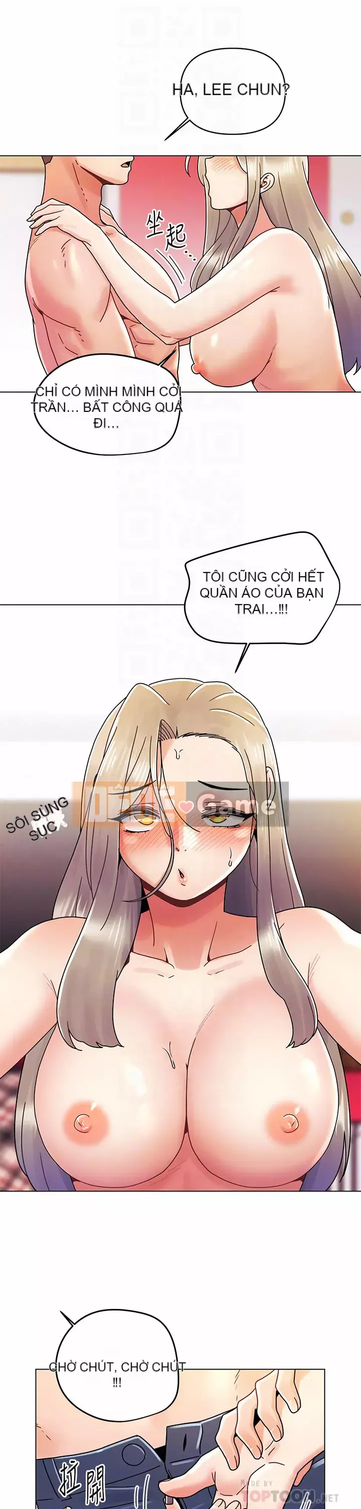 Tối nay là lần đầu tiên Chương 23-24