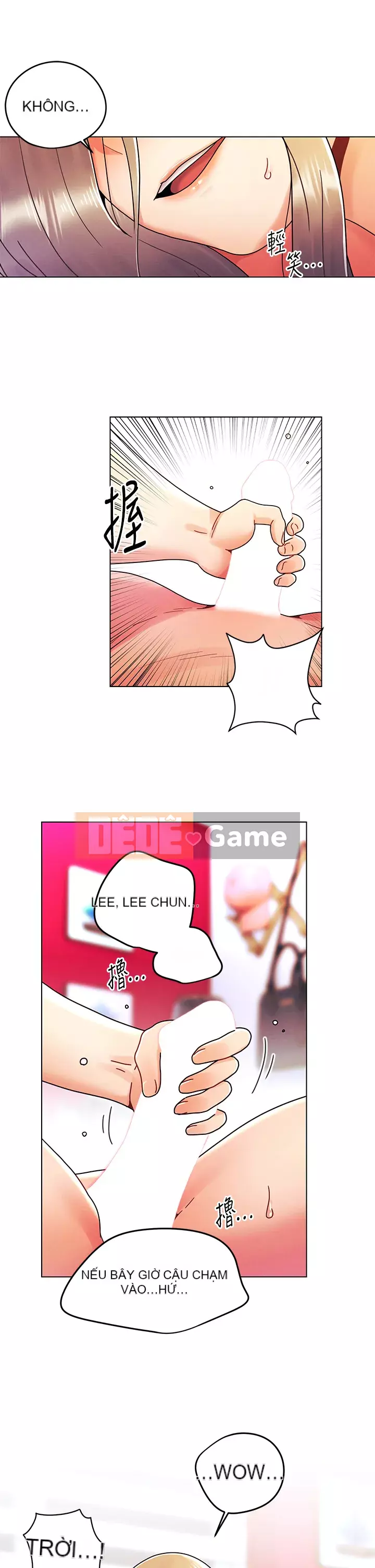 Tối nay là lần đầu tiên Chương 23-24