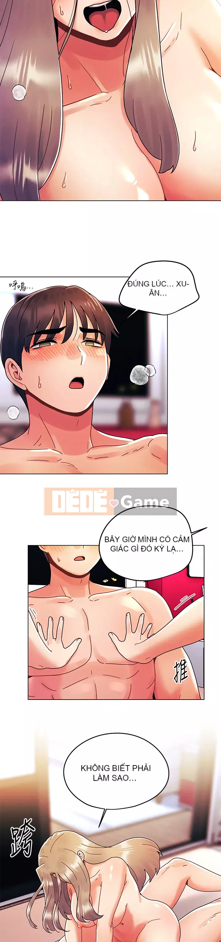 Tối nay là lần đầu tiên Chương 23-24