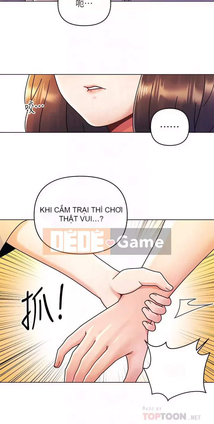 Tối nay là lần đầu tiên Chương 21-22