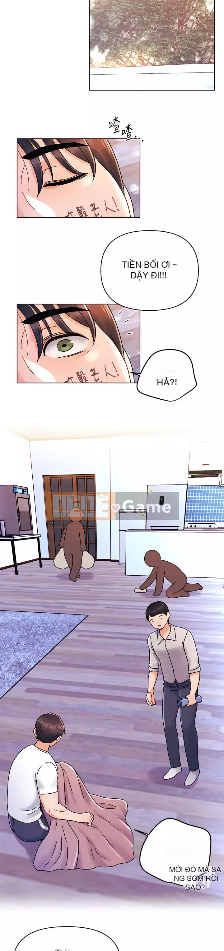 Tối nay là lần đầu tiên Chương 21-22