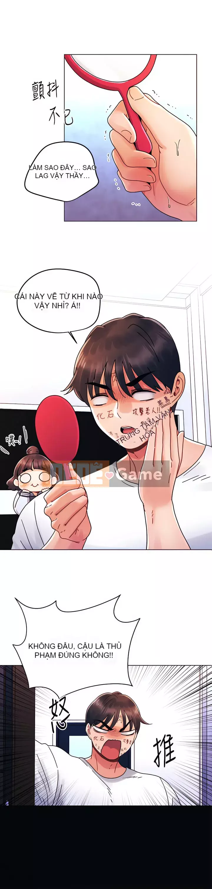 Tối nay là lần đầu tiên Chương 21-22