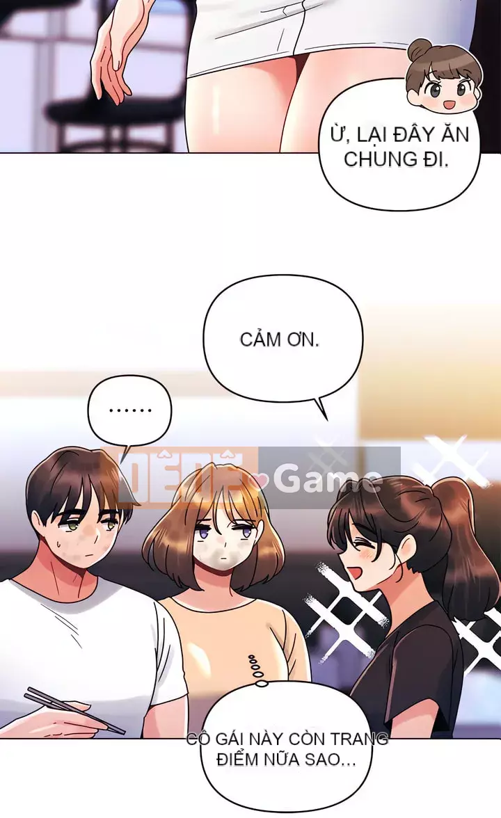 Tối nay là lần đầu tiên Chương 21-22