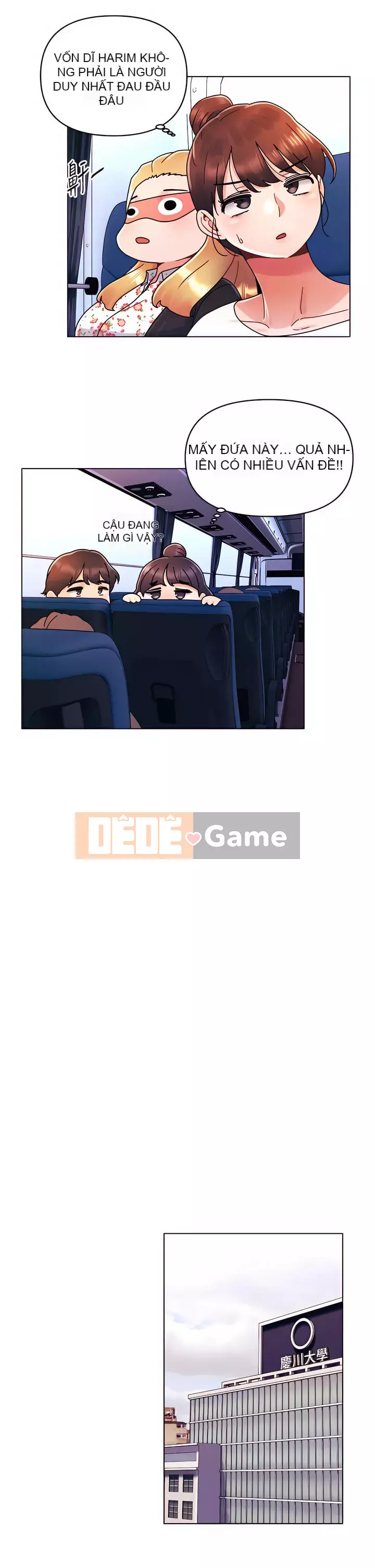 Tối nay là lần đầu tiên Chương 21-22