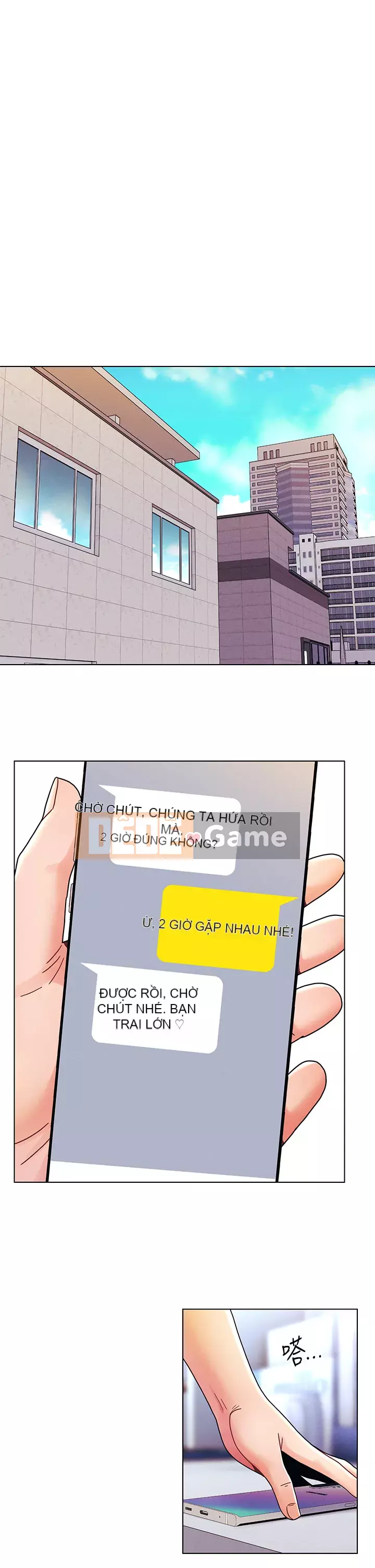 Tối nay là lần đầu tiên Chương 21-22