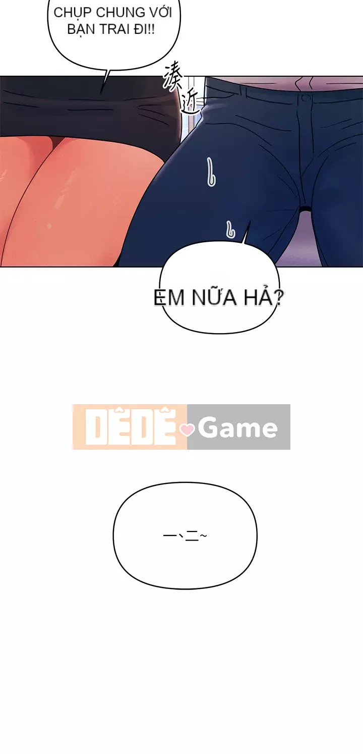 Tối nay là lần đầu tiên Chương 21-22