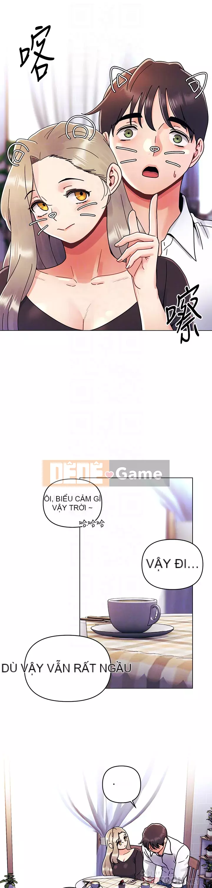 Tối nay là lần đầu tiên Chương 21-22