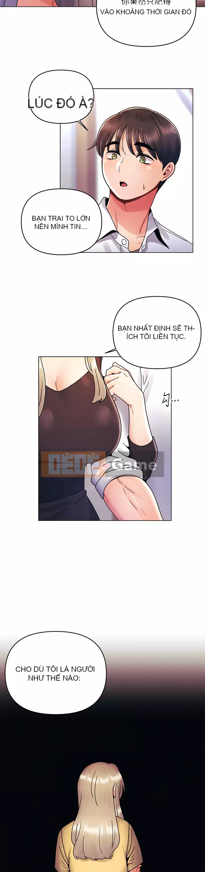 Tối nay là lần đầu tiên Chương 21-22