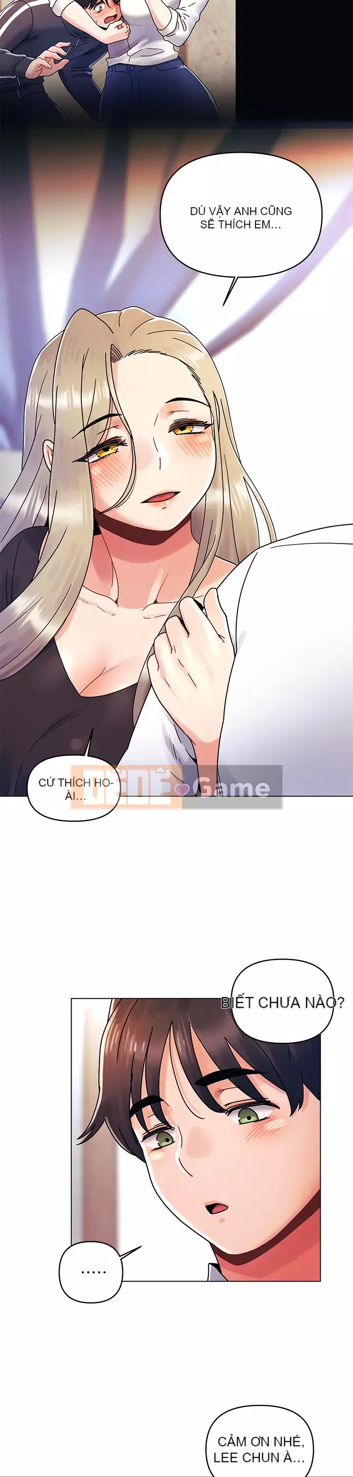 Tối nay là lần đầu tiên Chương 21-22