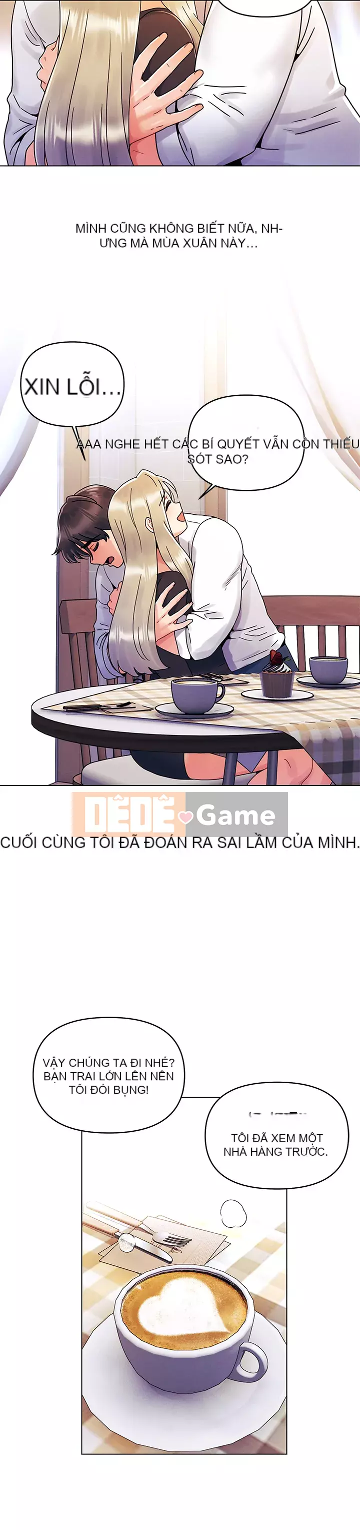 Tối nay là lần đầu tiên Chương 21-22