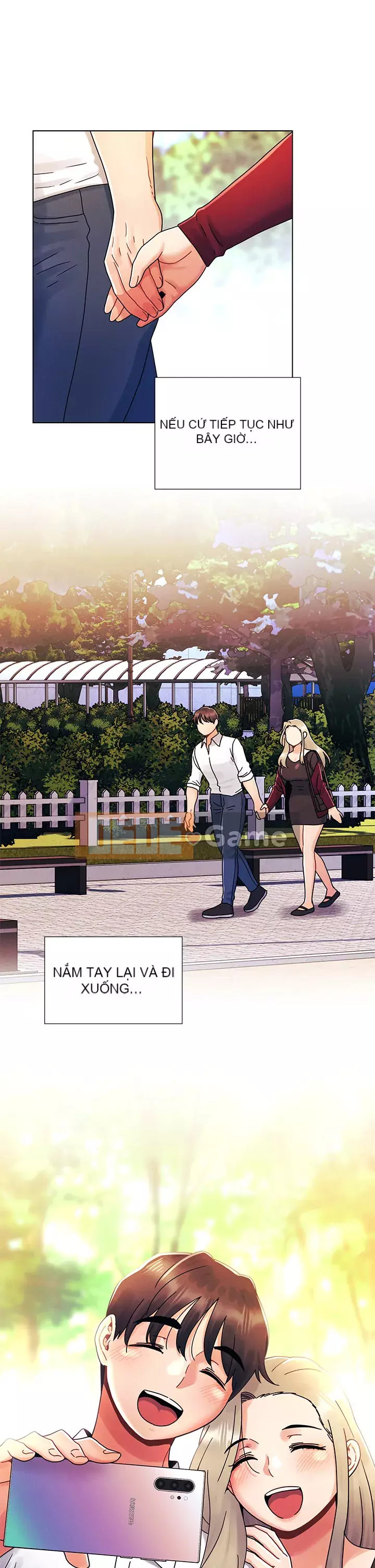 Tối nay là lần đầu tiên Chương 21-22