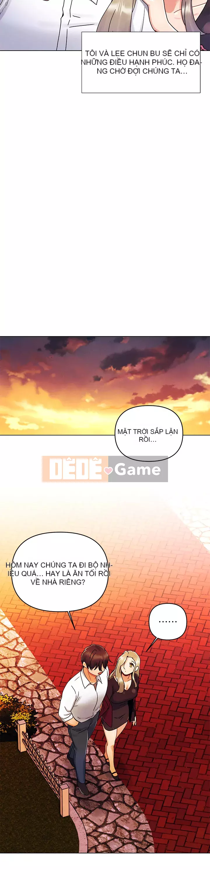 Tối nay là lần đầu tiên Chương 21-22