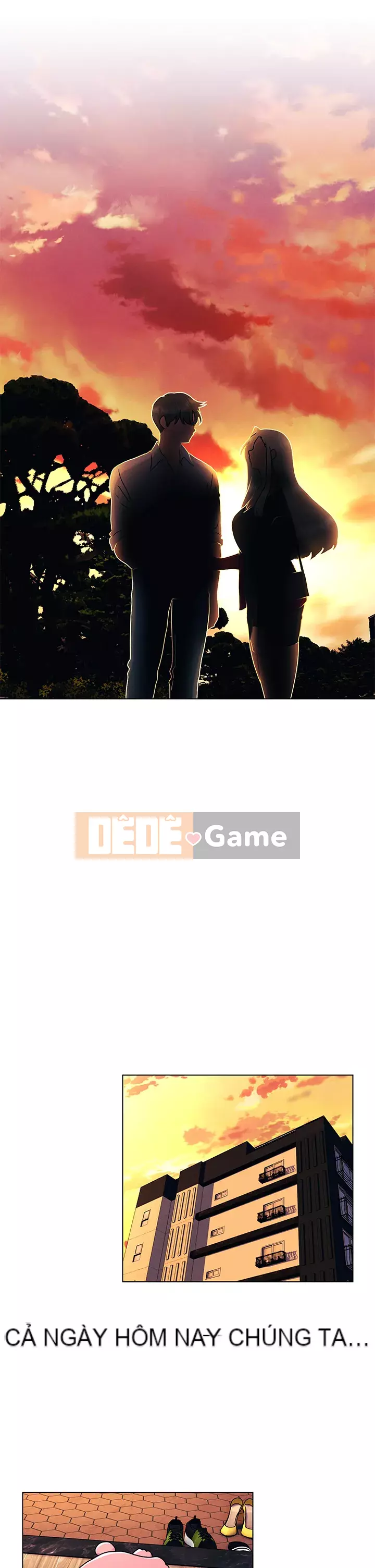 Tối nay là lần đầu tiên Chương 21-22