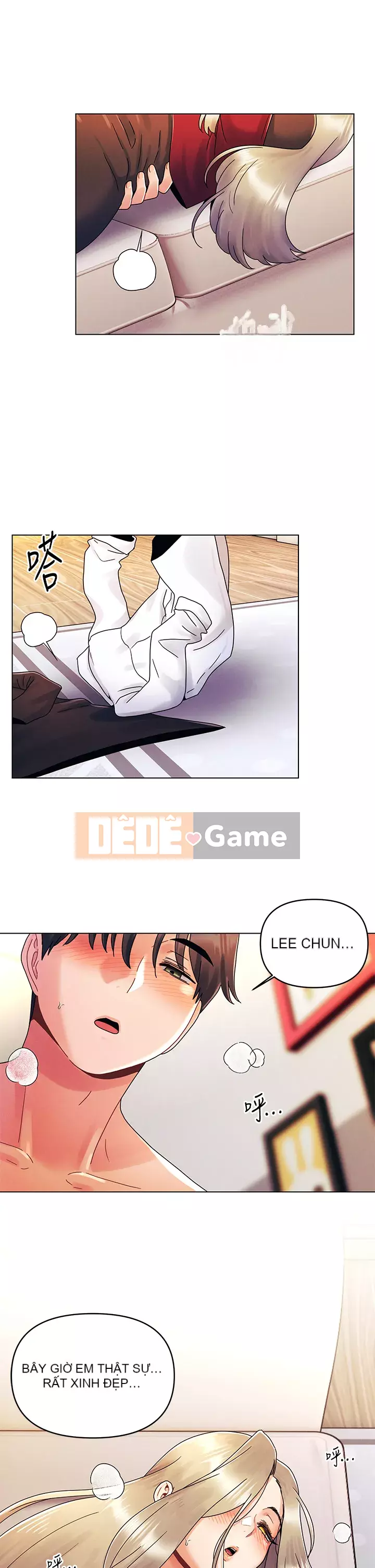 Tối nay là lần đầu tiên Chương 21-22