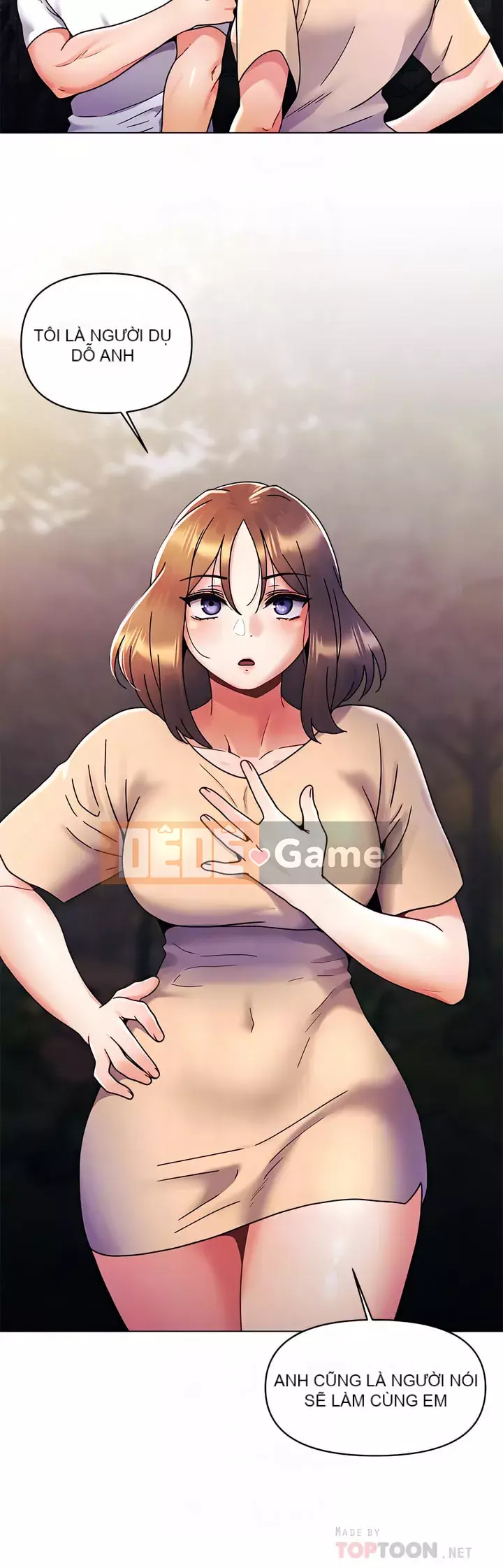 Tối nay là lần đầu tiên Chương 19-20