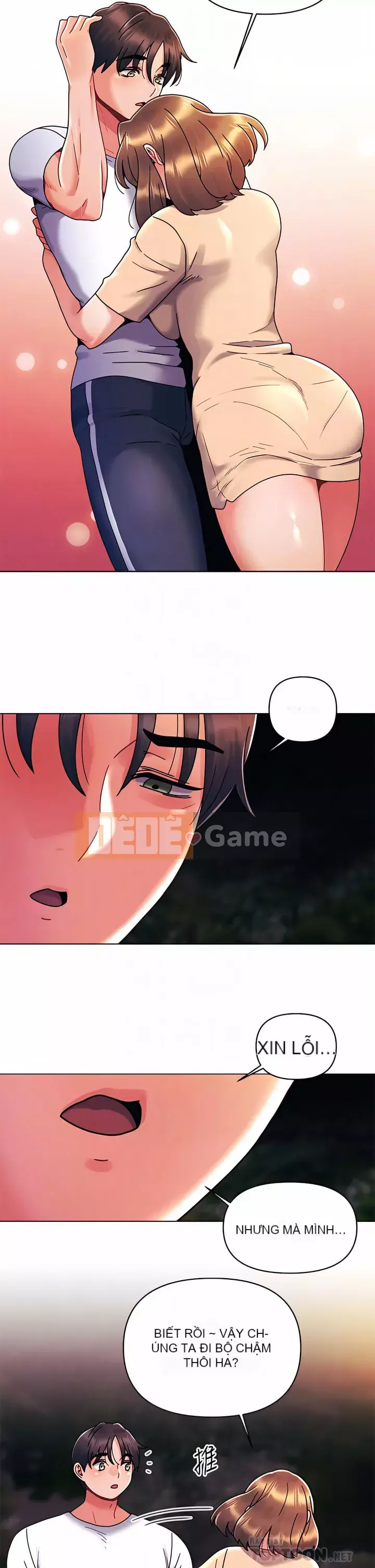 Tối nay là lần đầu tiên Chương 19-20