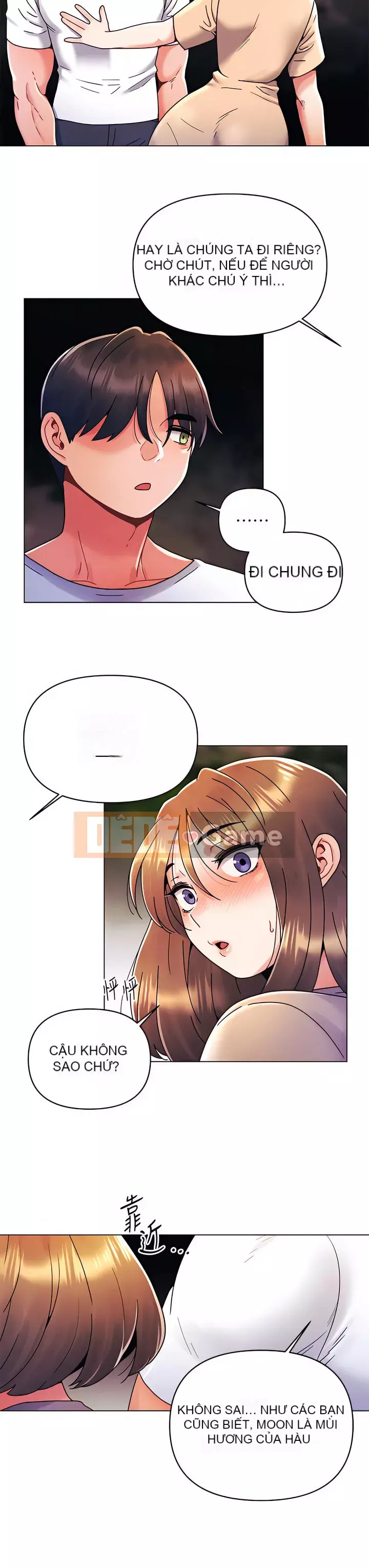 Tối nay là lần đầu tiên Chương 19-20