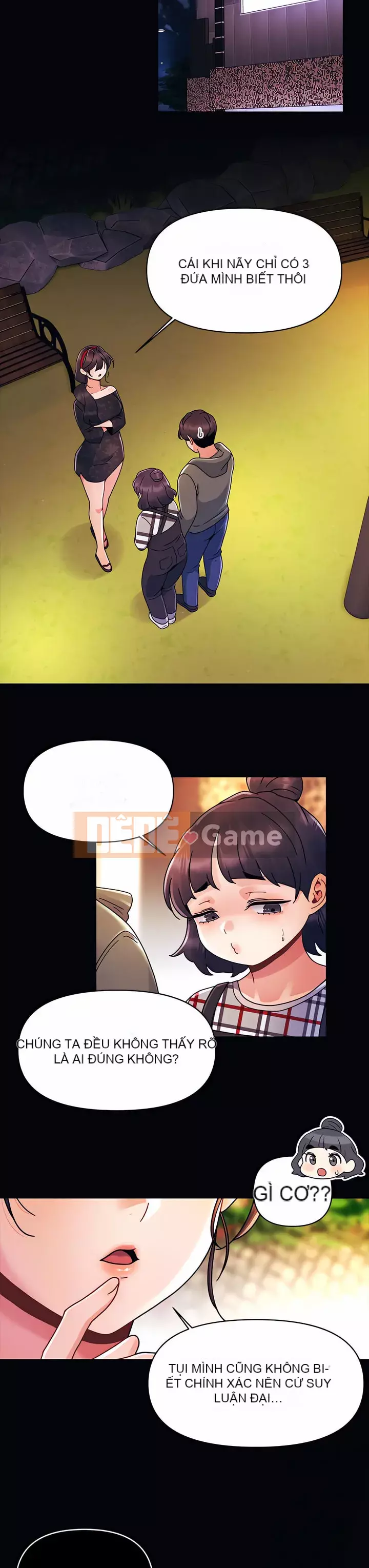 Tối nay là lần đầu tiên Chương 19-20