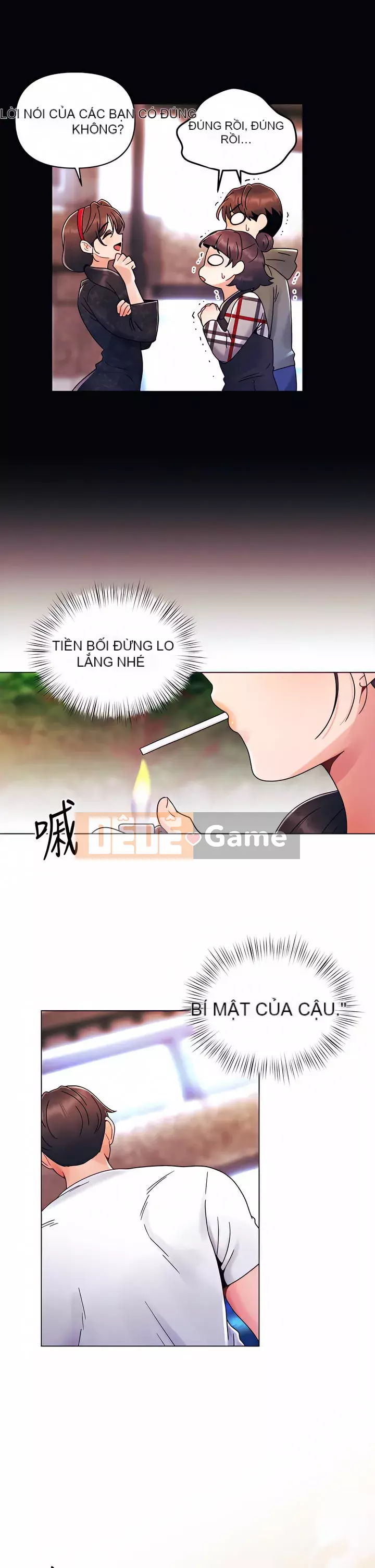 Tối nay là lần đầu tiên Chương 19-20