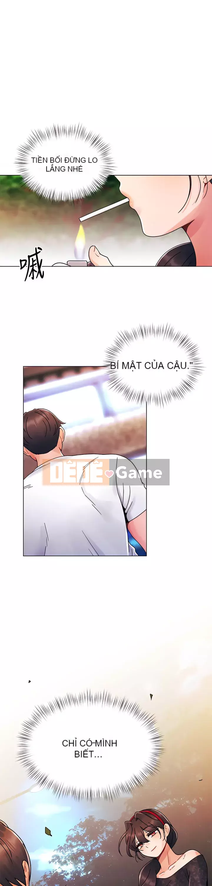 Tối nay là lần đầu tiên Chương 19-20