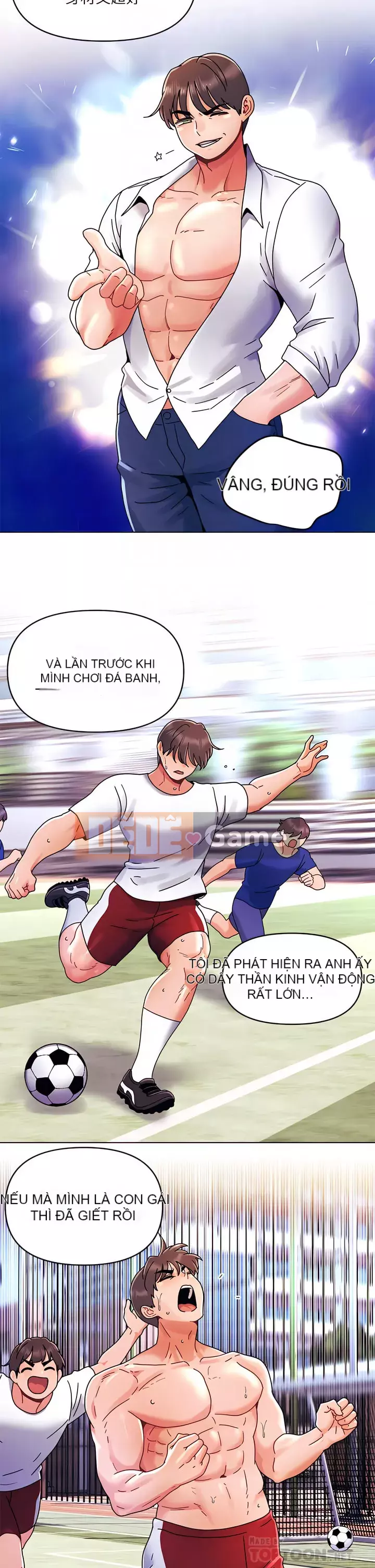 Tối nay là lần đầu tiên Chương 19-20