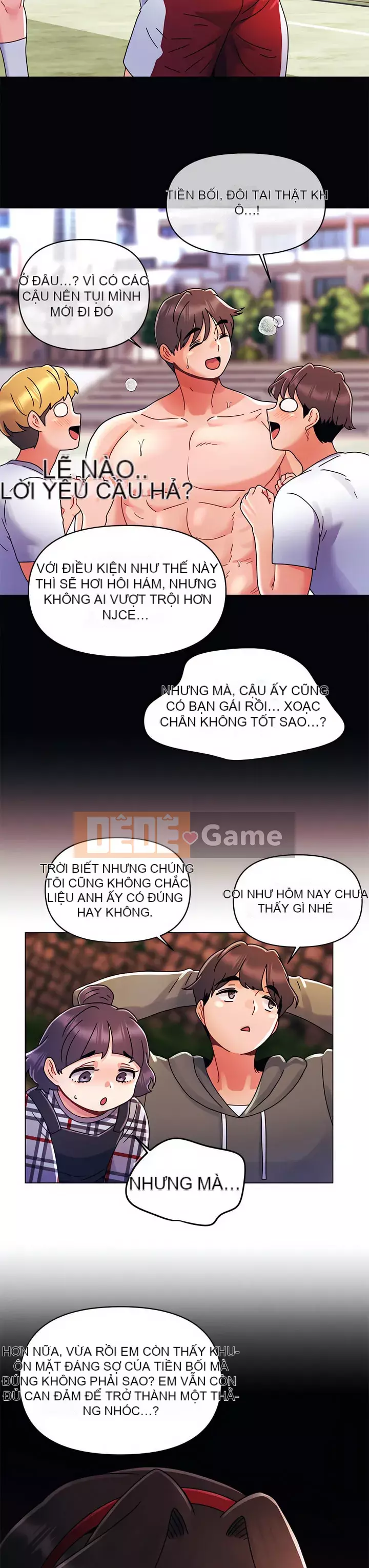 Tối nay là lần đầu tiên Chương 19-20