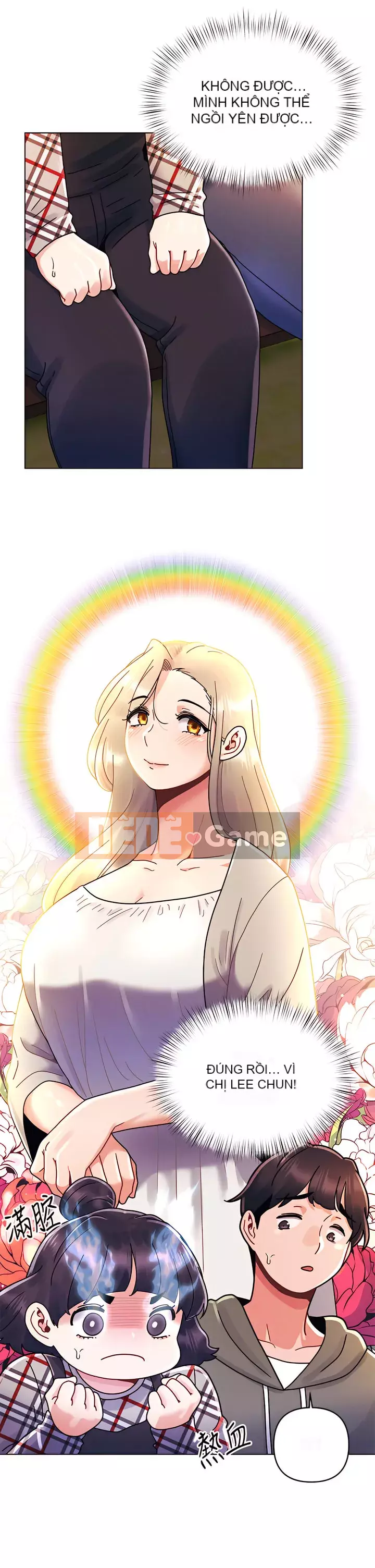 Tối nay là lần đầu tiên Chương 19-20