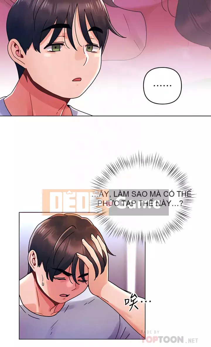 Tối nay là lần đầu tiên Chương 19-20