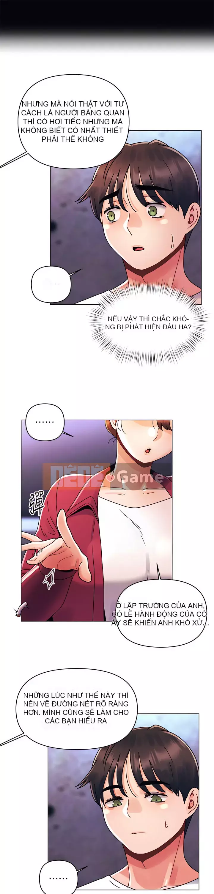 Tối nay là lần đầu tiên Chương 19-20