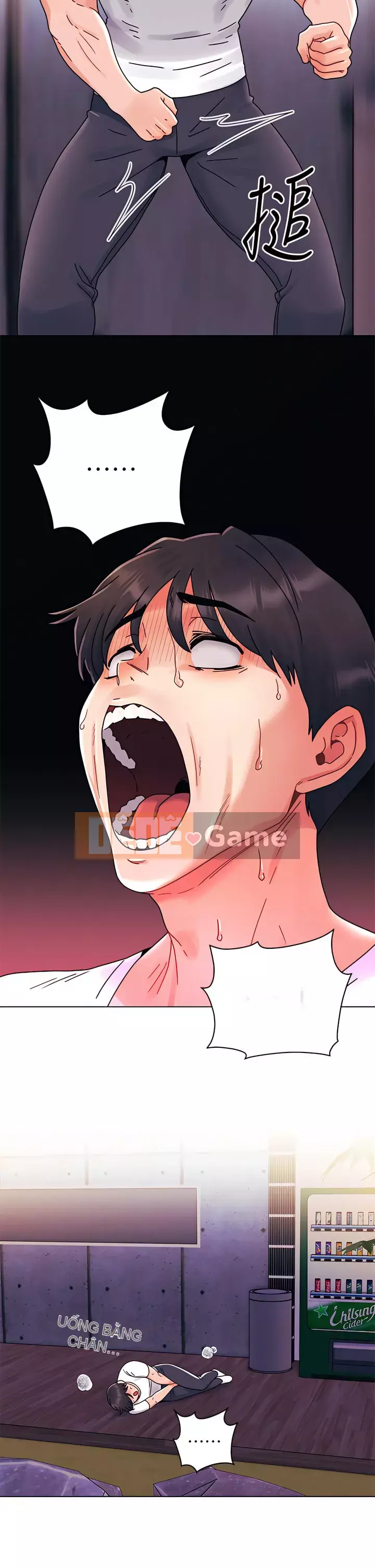 Tối nay là lần đầu tiên Chương 19-20