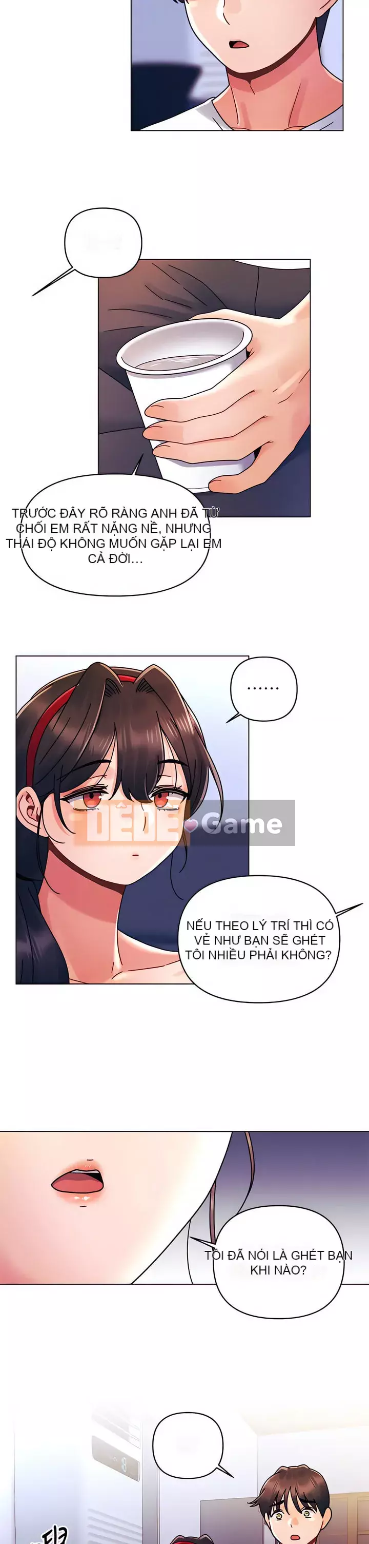 Tối nay là lần đầu tiên Chương 19-20