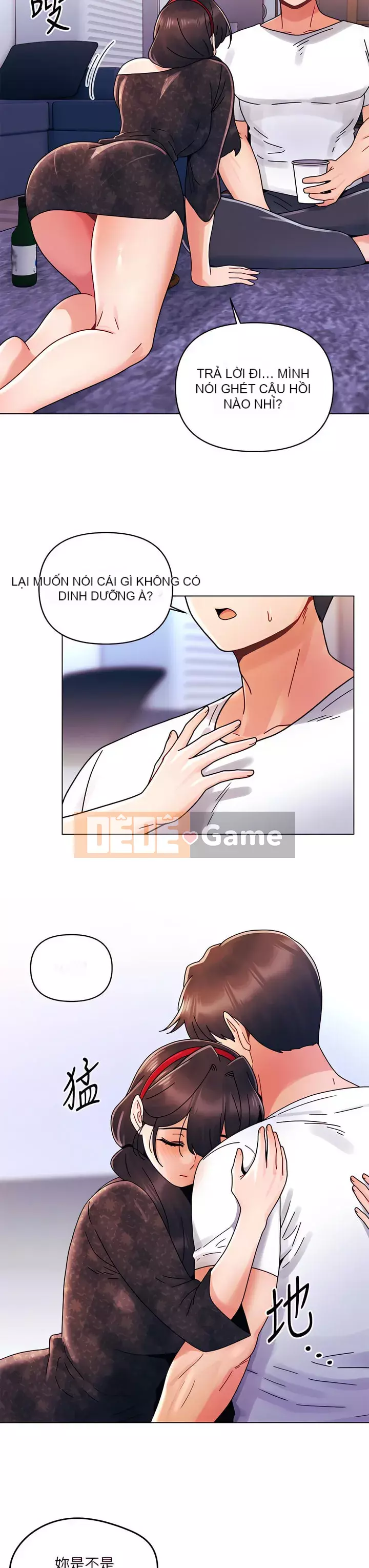 Tối nay là lần đầu tiên Chương 19-20