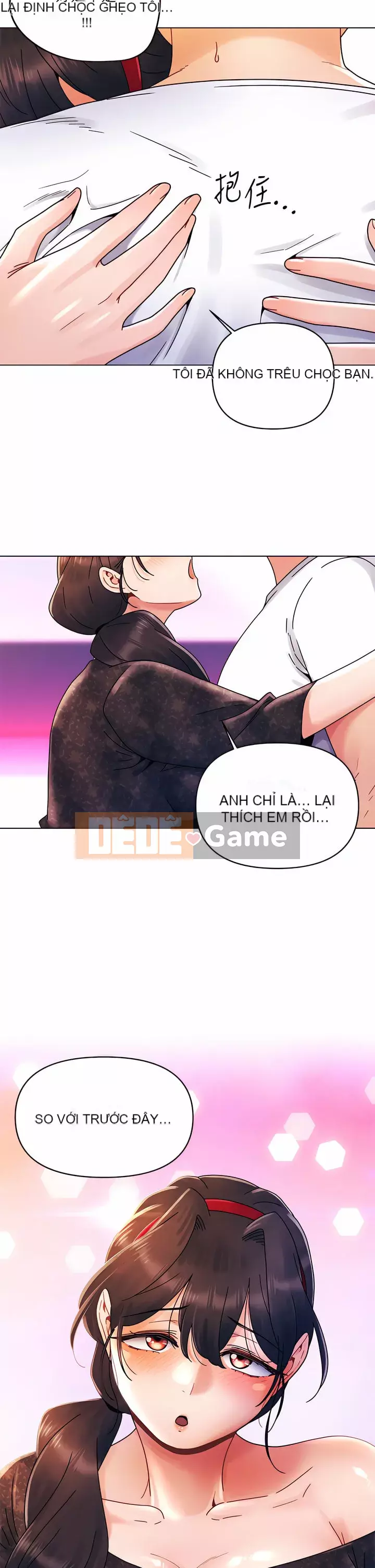 Tối nay là lần đầu tiên Chương 19-20