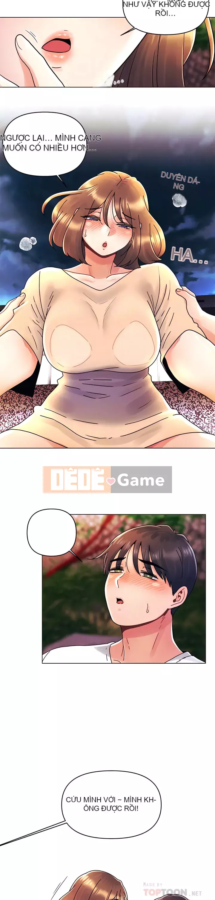 Tối nay là lần đầu tiên Chương 17-18