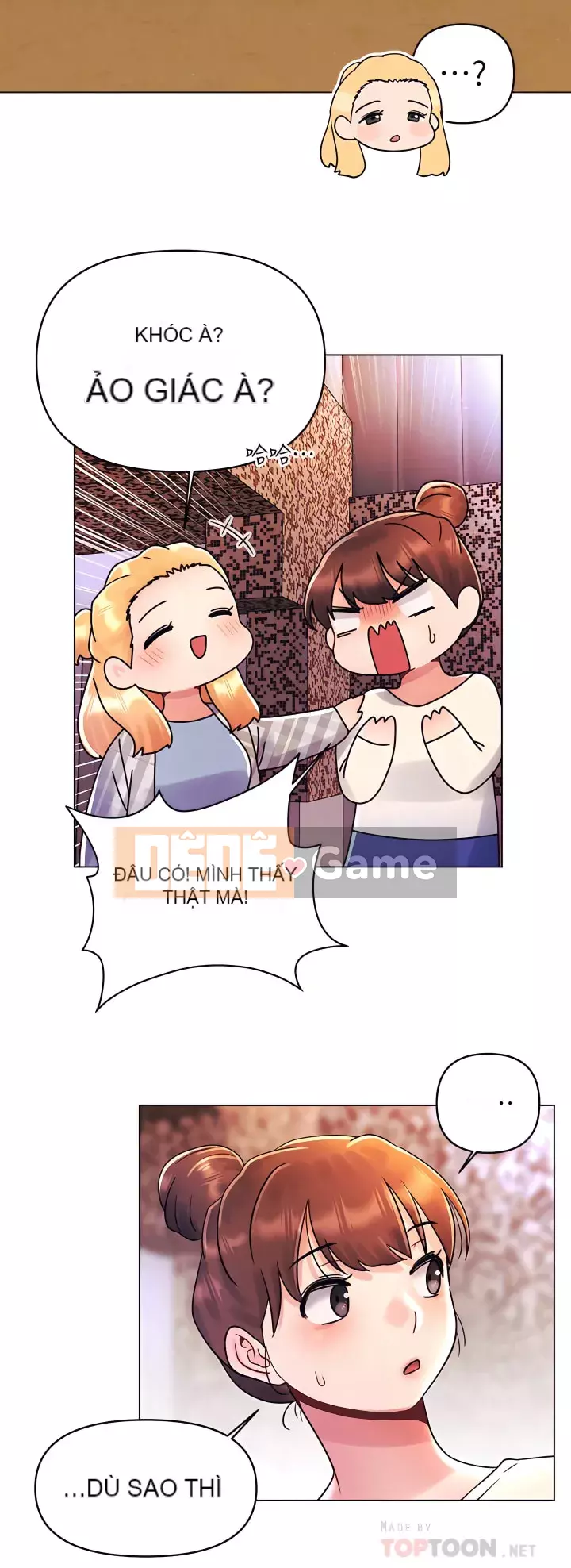 Tối nay là lần đầu tiên Chương 17-18