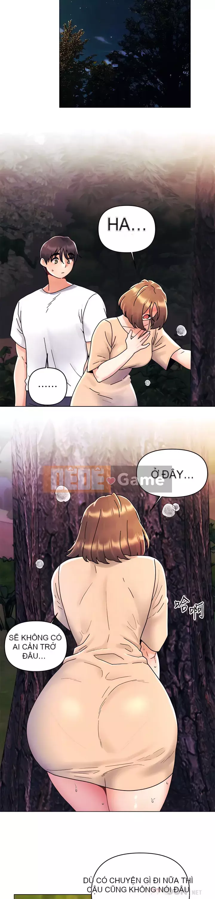 Tối nay là lần đầu tiên Chương 17-18