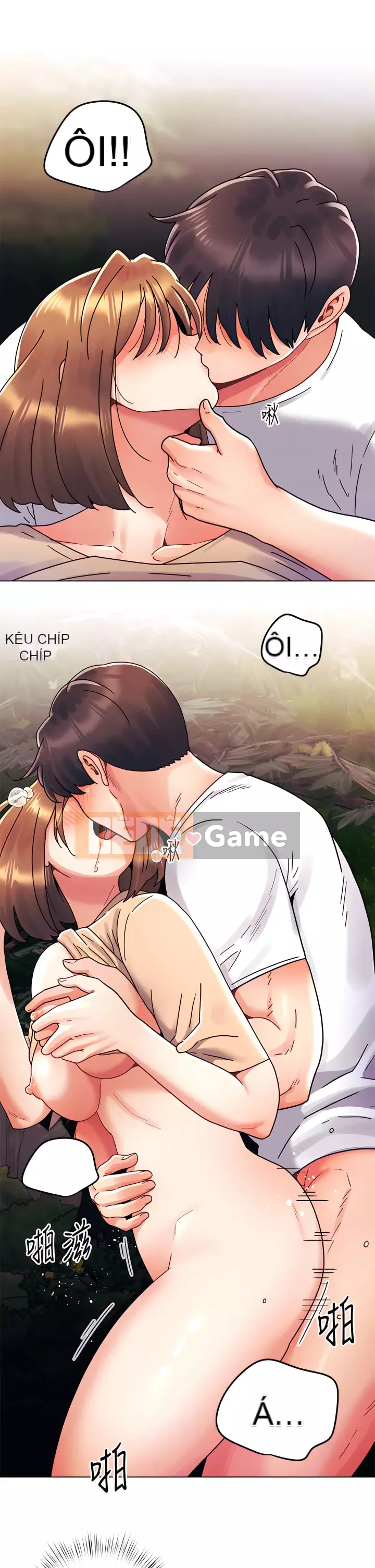 Tối nay là lần đầu tiên Chương 17-18