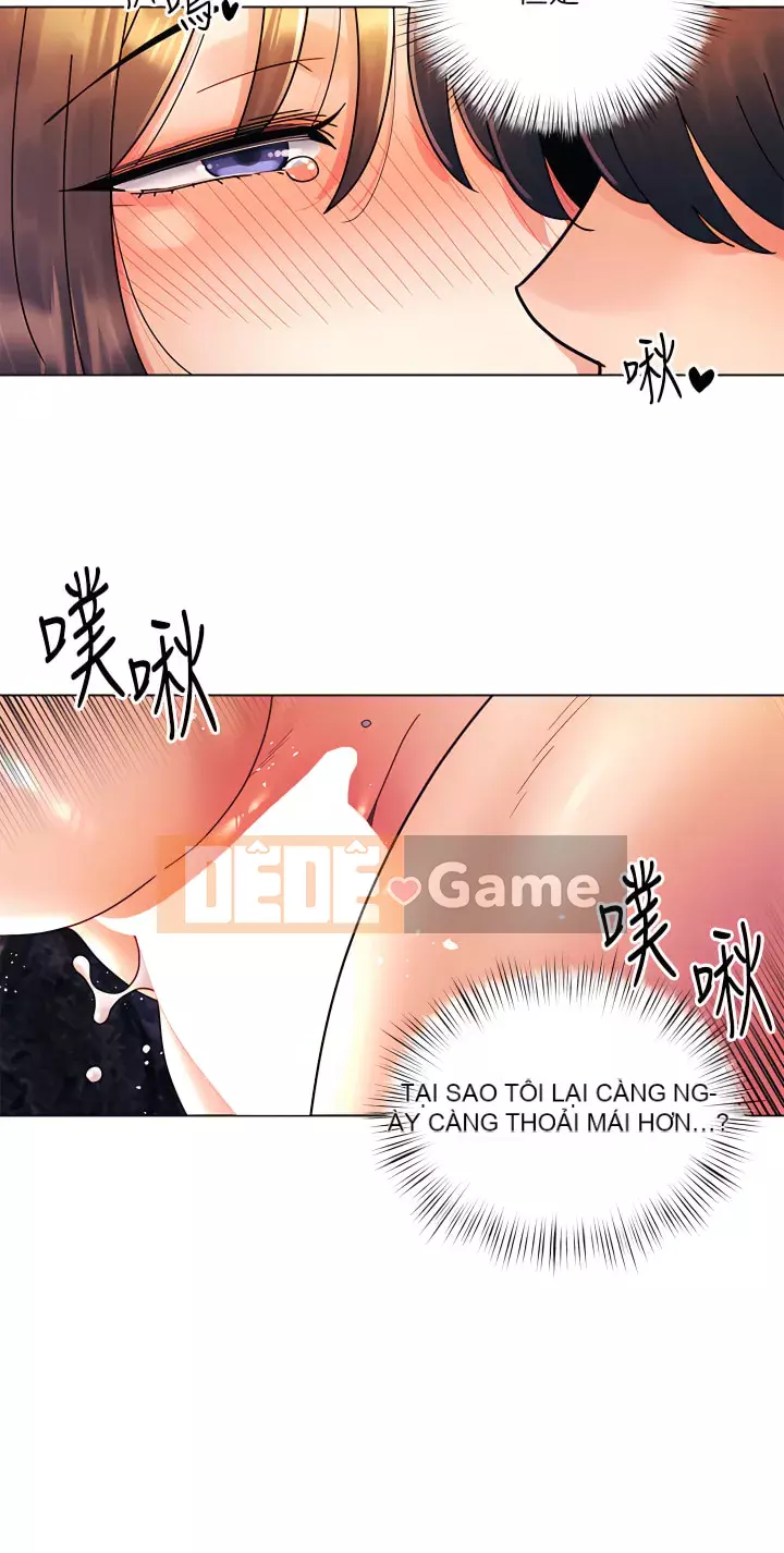 Tối nay là lần đầu tiên Chương 17-18