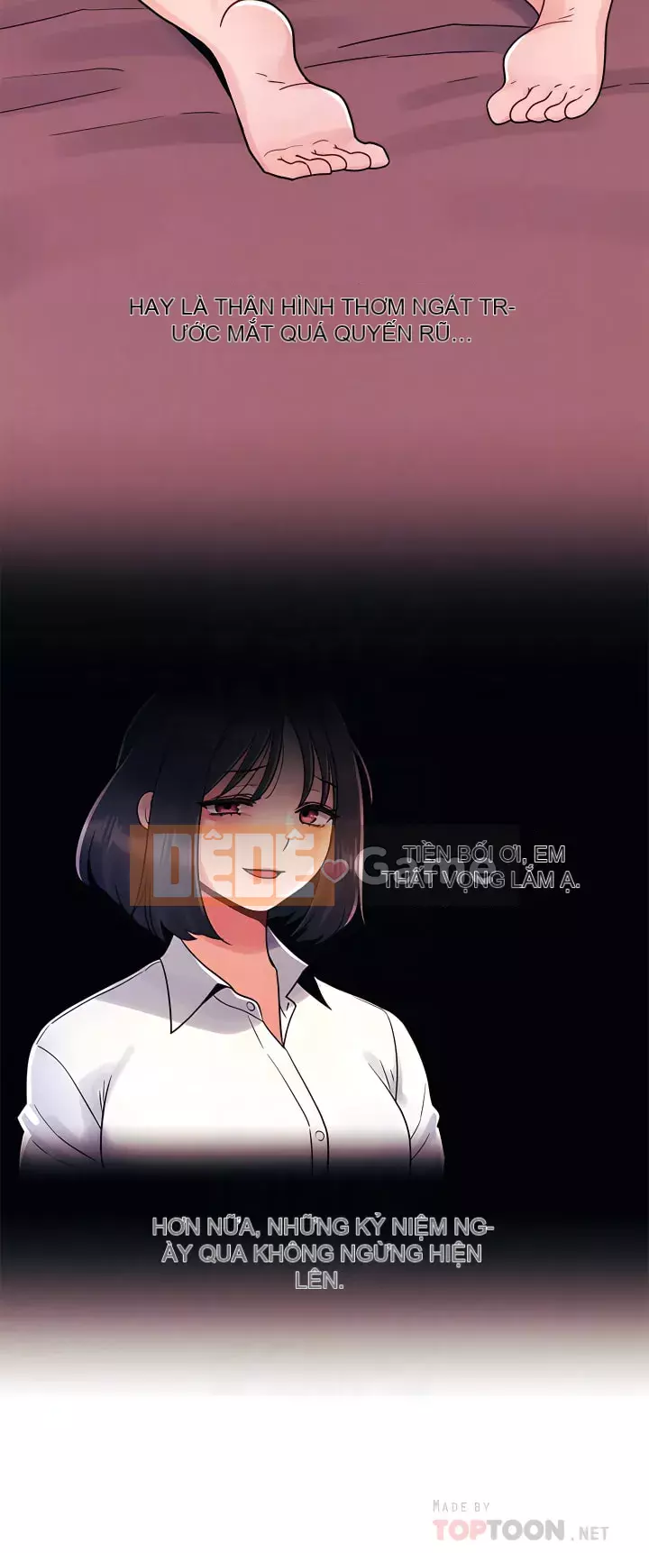 Tối nay là lần đầu tiên Chương 15-16