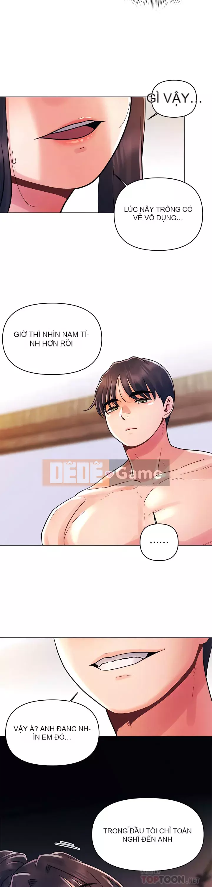 Tối nay là lần đầu tiên Chương 15-16