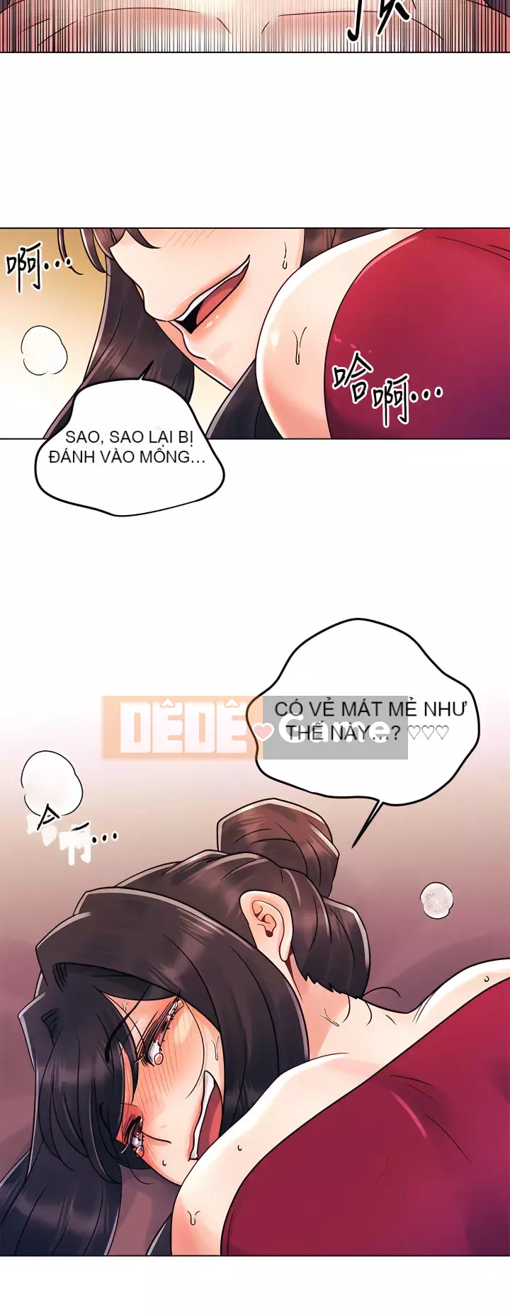 Tối nay là lần đầu tiên Chương 15-16