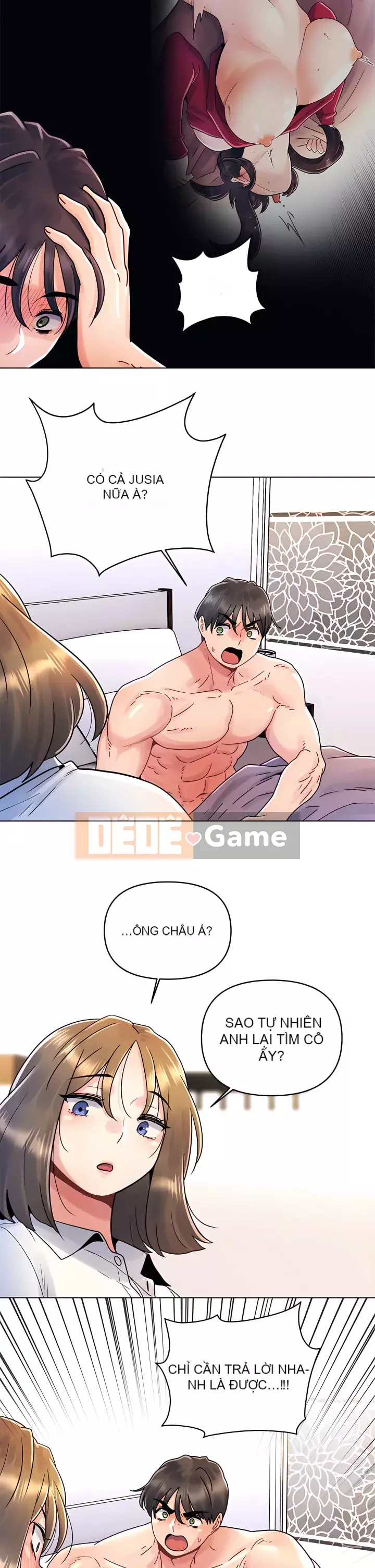 Tối nay là lần đầu tiên Chương 15-16