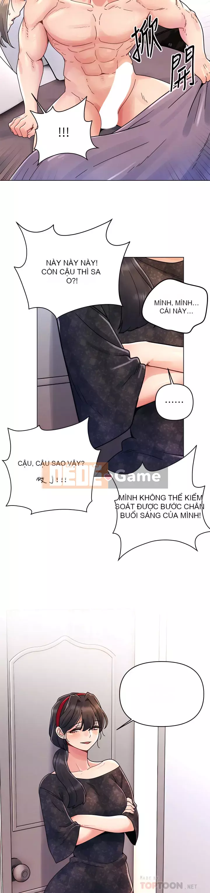 Tối nay là lần đầu tiên Chương 15-16