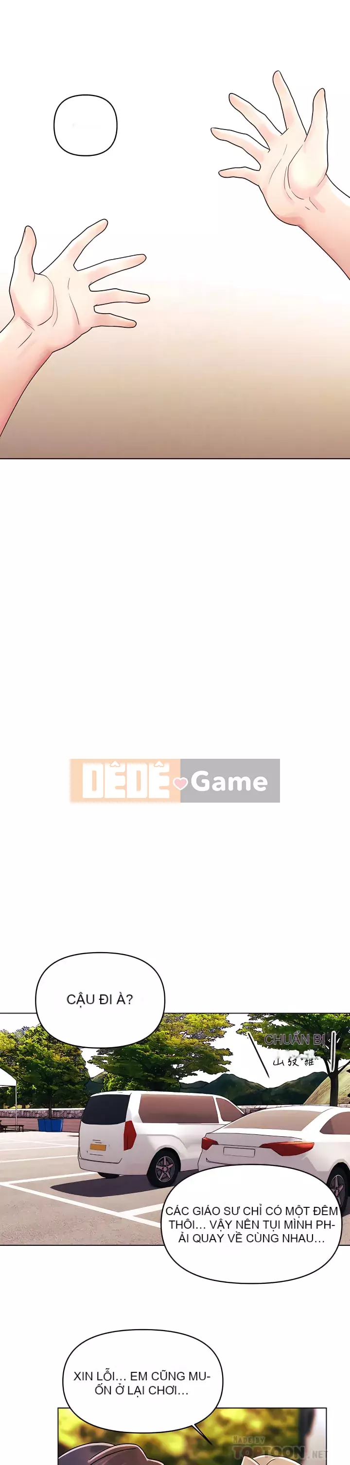 Tối nay là lần đầu tiên Chương 15-16