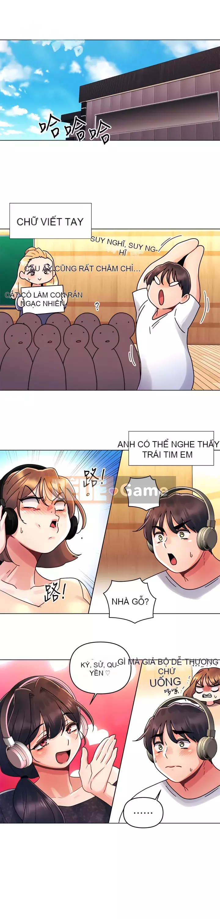 Tối nay là lần đầu tiên Chương 15-16