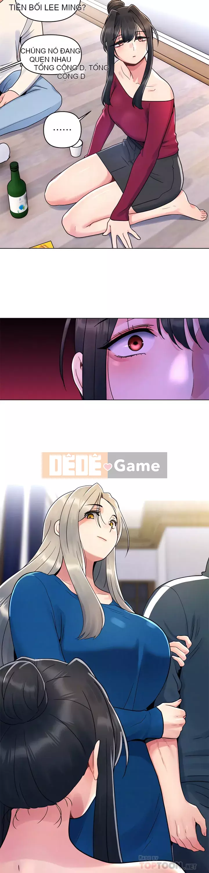 Tối nay là lần đầu tiên Chương 13-14