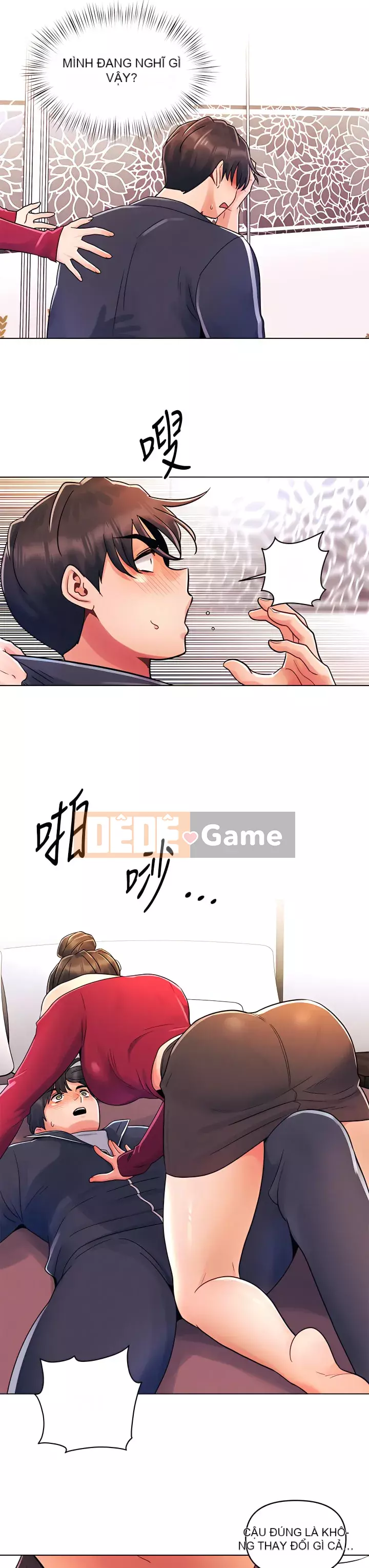 Tối nay là lần đầu tiên Chương 13-14