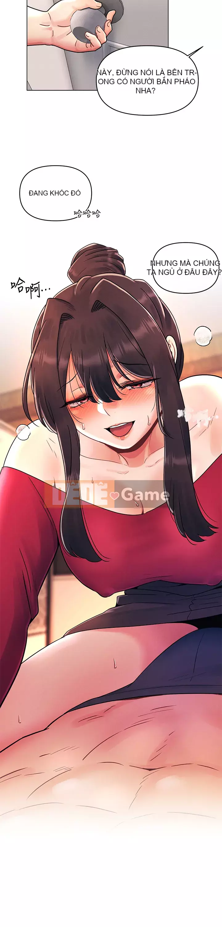 Tối nay là lần đầu tiên Chương 13-14