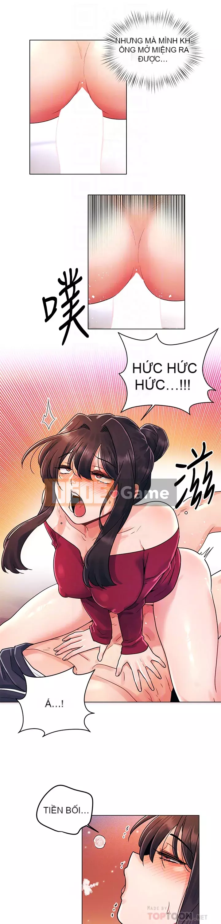 Tối nay là lần đầu tiên Chương 13-14